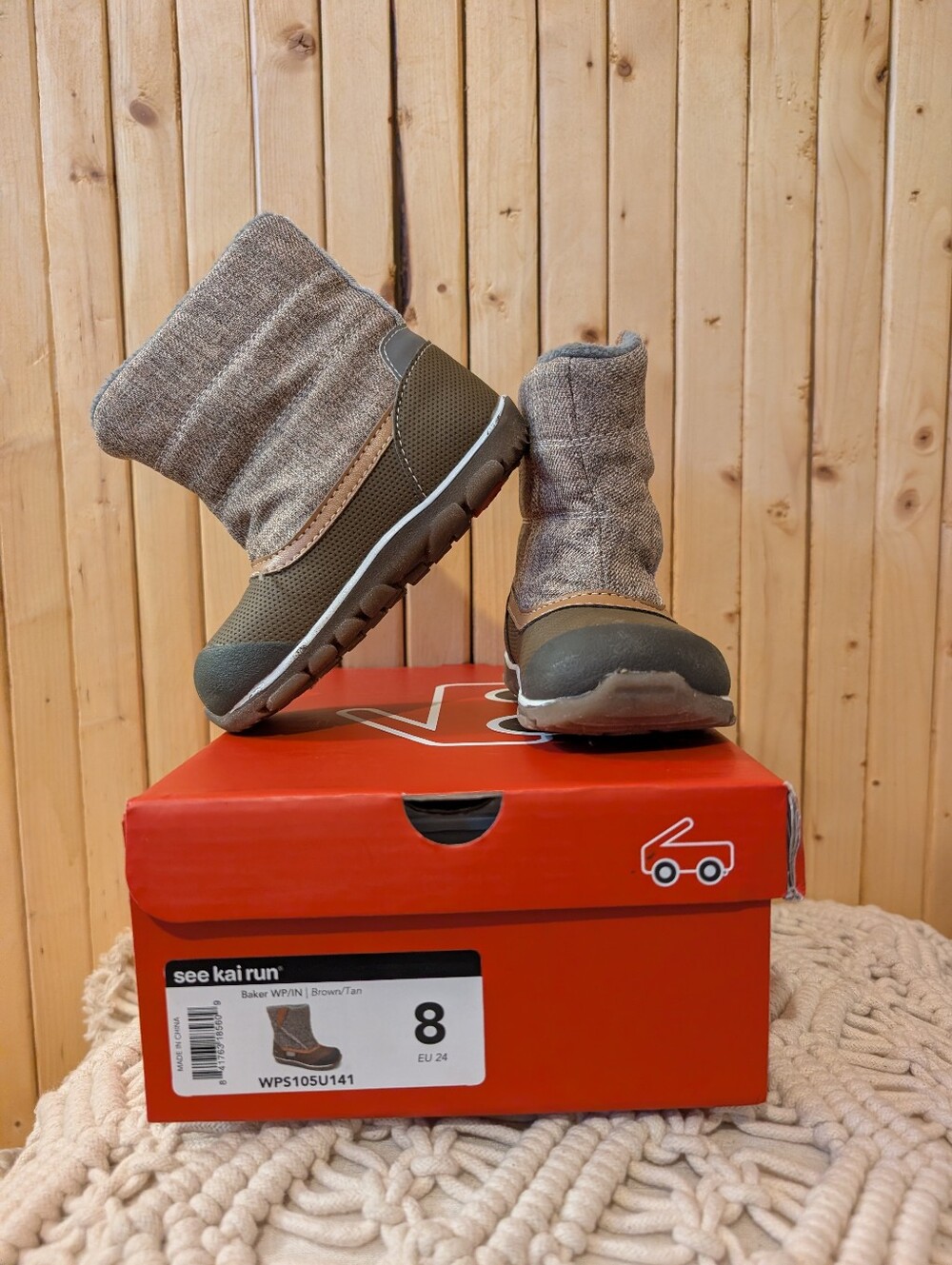 See Kai Run Winter Boots